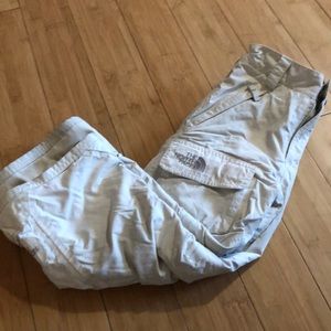 North Face Hyvent snow pants